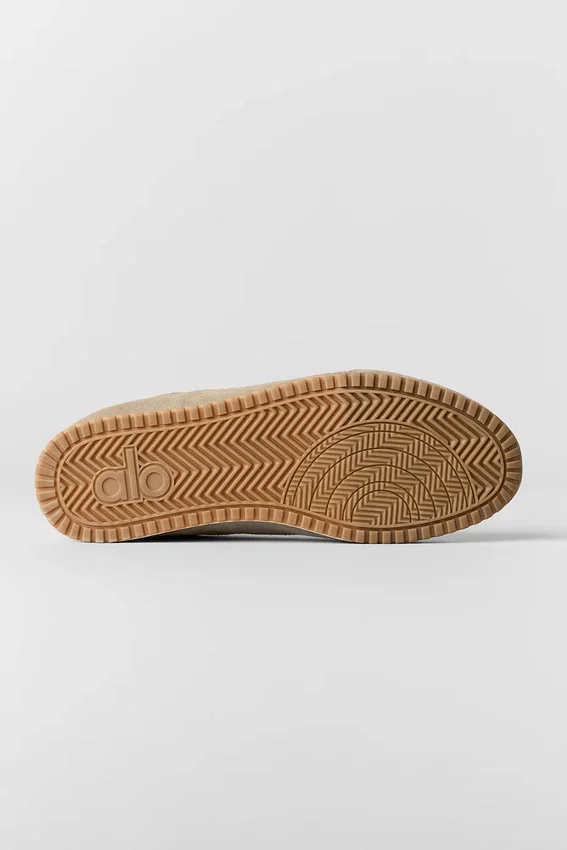 Sneakersy Alo Sunset – kolor Gravel