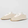 Sneakersy Alo Sunset – kolor piaskowca