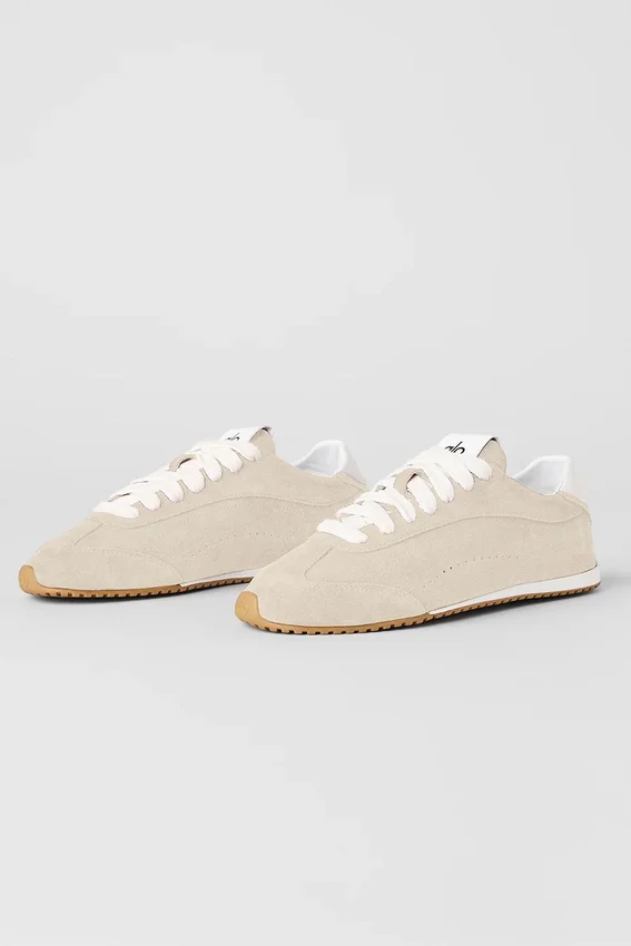 Sneakersy Alo Sunset – kolor piaskowca