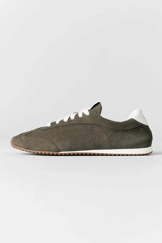 Sneakersy Alo Sunset – Olive Tree