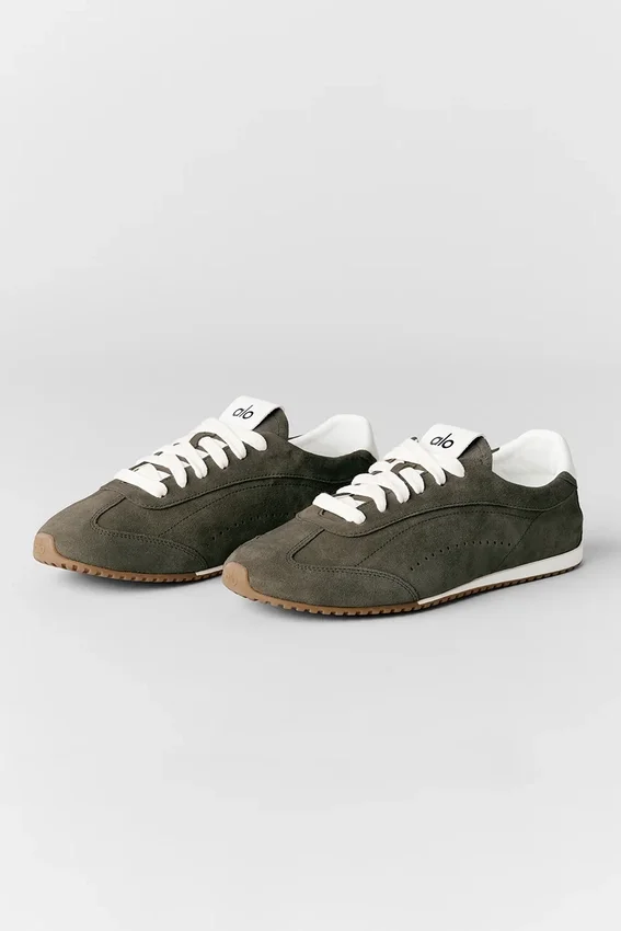 Sneakersy Alo Sunset – Olive Tree