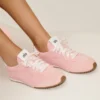 Sneakersy Alo Sunset – słoneczny róż