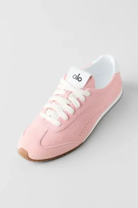 Sneakersy Alo Sunset – słoneczny róż