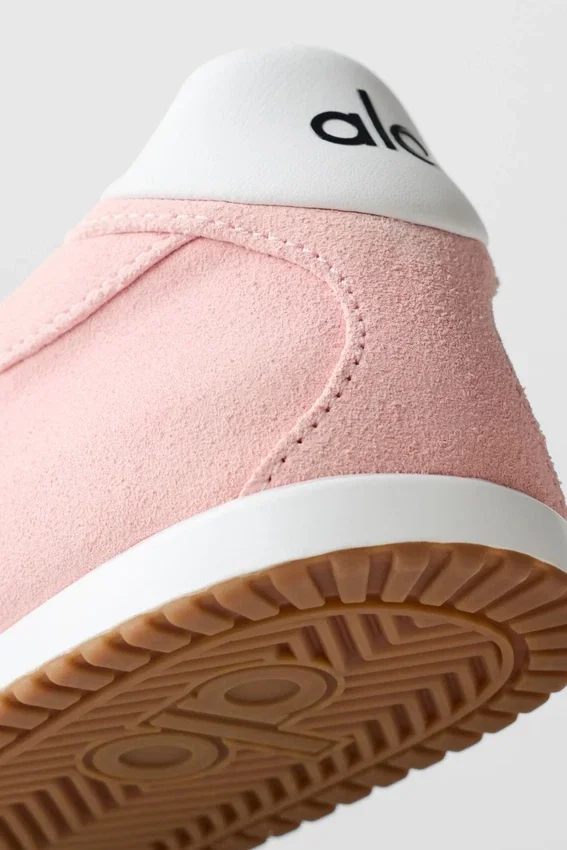 Sneakersy Alo Sunset – słoneczny róż