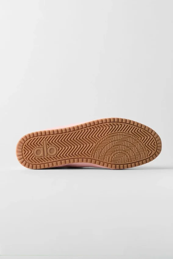 Sneakersy Alo Sunset – słoneczny róż