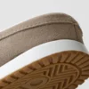 Sneakersy Mules Alo Sunset – kolor Gravel