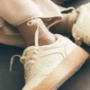 Sneakersy sportowe Alo Recovery Mode – kolor gliny