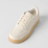 Sneakersy sportowe Alo Recovery Mode – kolor gliny