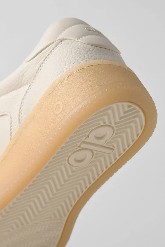 Sneakersy sportowe Alo Recovery Mode – kolor gliny