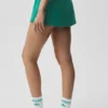 Spódniczka tenisowa Alo Softsculpt Amp It up – Emerald Isle