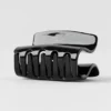 Spinka „Effortless Claw Clip” – czarna