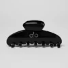 Spinka typu „90'S Claw Clip” – czarna