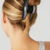 Spinka typu „90'S Claw Clip” – czarna