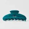 Spinka typu „claw clip” w stylu lat 90. – Emerald Isle