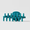 Spinka typu „claw clip” w stylu lat 90. – Emerald Isle