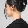 Spinka „Effortless Claw Clip” – czarna