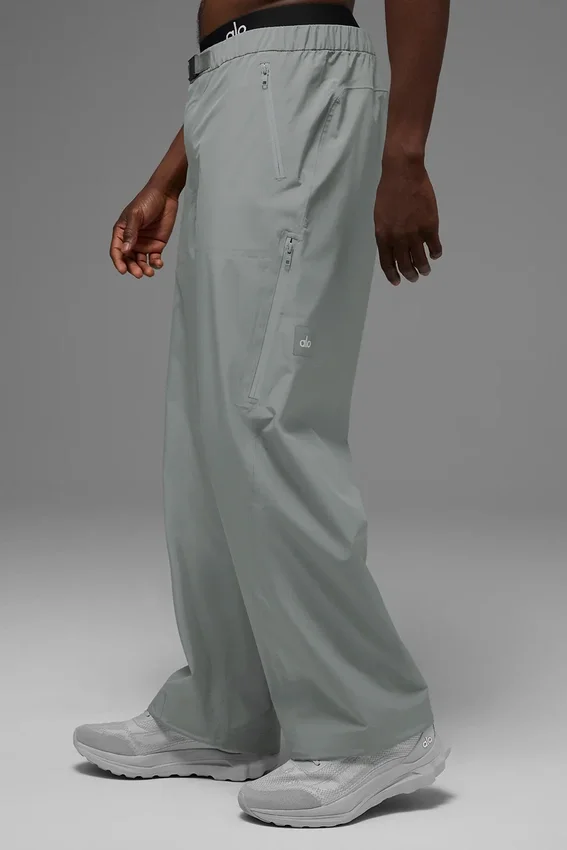 Spodnie Alpha Shell – Lunar Grey
