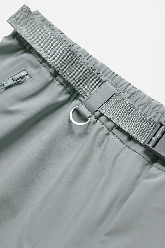 Spodnie Alpha Shell – Lunar Grey