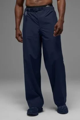 Spodnie Alpha Shell – Navy
