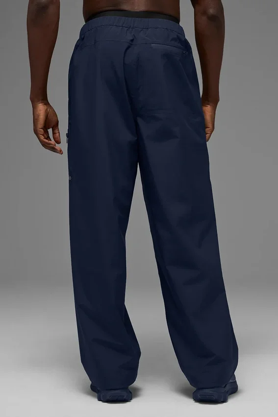 Spodnie Alpha Shell – Navy