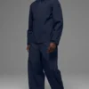 Spodnie Alpha Shell – Navy