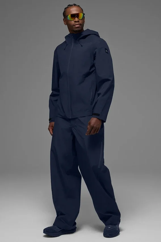 Spodnie Alpha Shell – Navy
