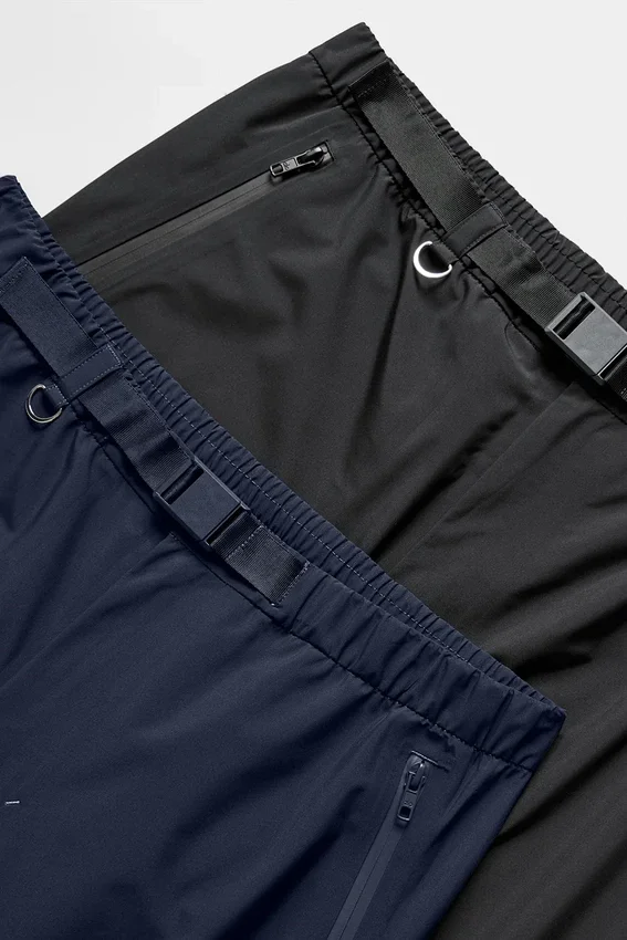 Spodnie Alpha Shell – Navy
