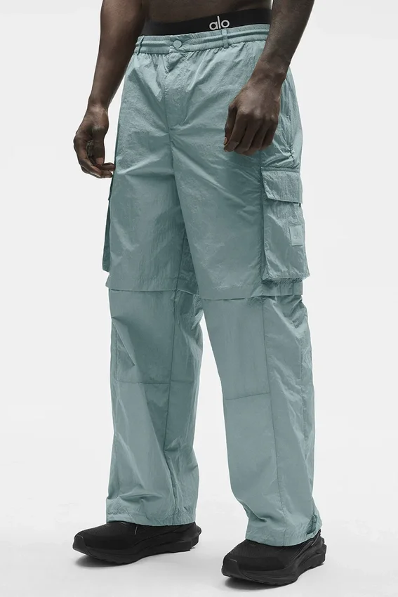 Spodnie cargo Axis – Desert Sage