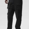 Spodnie cargo Northstar – Black