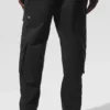 Spodnie cargo Northstar – Black