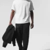 Spodnie cargo Northstar – Black