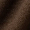 Spodnie cargo Scholar Knit High-Waist – kolor espresso