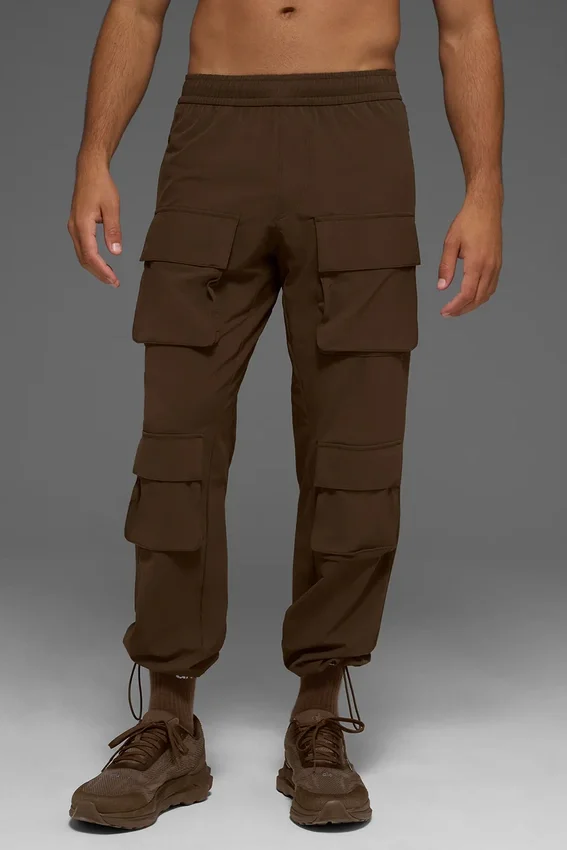 Spodnie Cargo Venture – Espresso