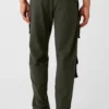 Spodnie Cargo Venture – Stealth Green