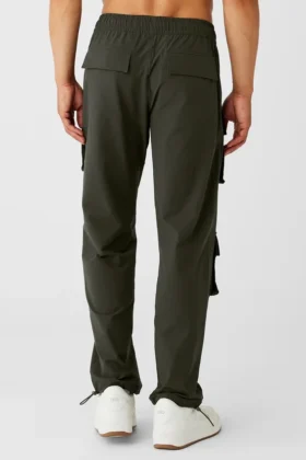 Spodnie Cargo Venture – Stealth Green
