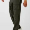 Spodnie Cargo Venture – Stealth Green