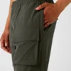 Spodnie Cargo Venture – Stealth Green