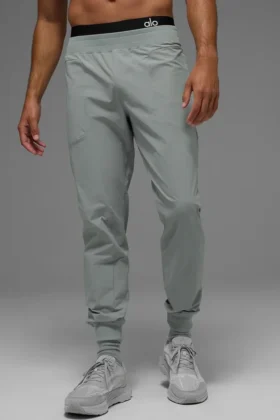 Spodnie Co-Op (długie) – Lunar Grey