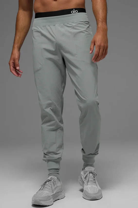 Spodnie Co-Op (długie) – Lunar Grey