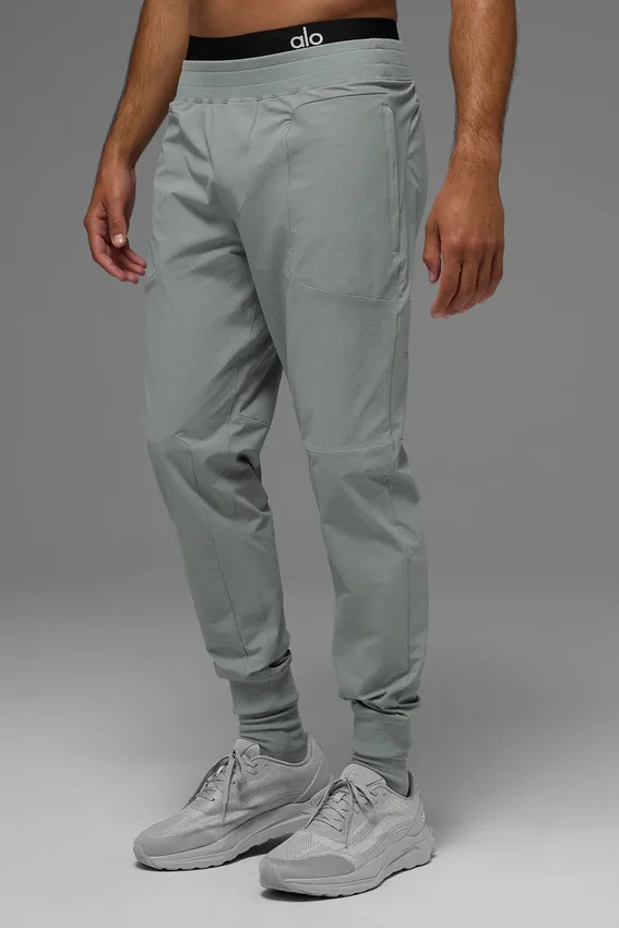 Spodnie Co-Op (długie) – Lunar Grey