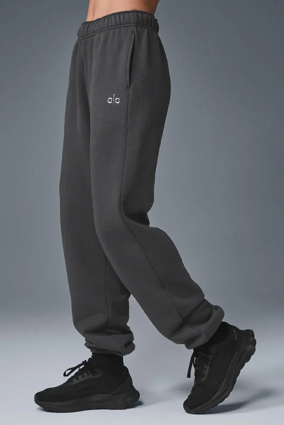 Spodnie dresowe Accolade – Anthracite