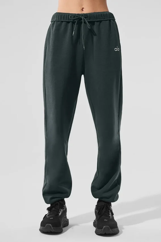 Spodnie dresowe Accolade – Charcoal Green