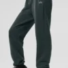 Spodnie dresowe Accolade – Charcoal Green