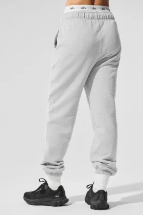 Spodnie dresowe Accolade – kolor Athletic Heather Grey