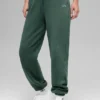 Spodnie dresowe Accolade – kolor Clover Green