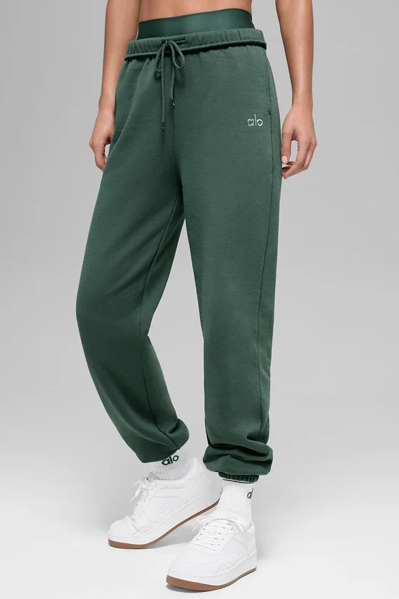 Spodnie dresowe Accolade – kolor Clover Green