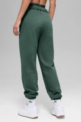Spodnie dresowe Accolade – kolor Clover Green