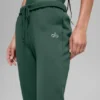 Spodnie dresowe Accolade – kolor Clover Green