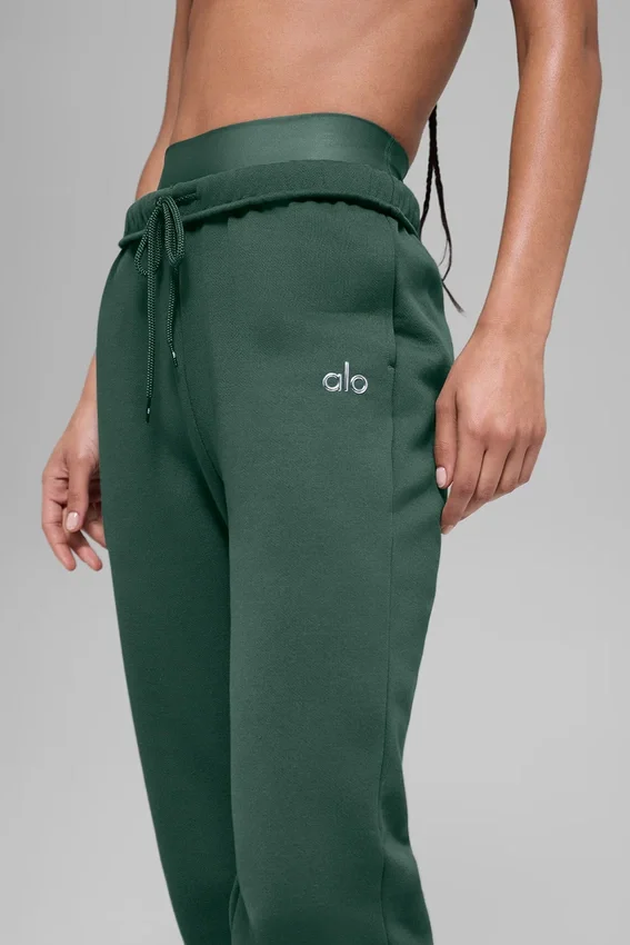 Spodnie dresowe Accolade – kolor Clover Green