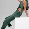 Spodnie dresowe Accolade – kolor Clover Green